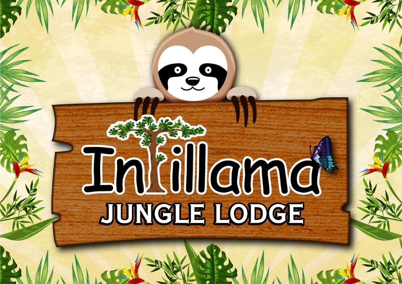 Intillama Jungle Lodge Eirl Paucarpata  エクステリア 写真